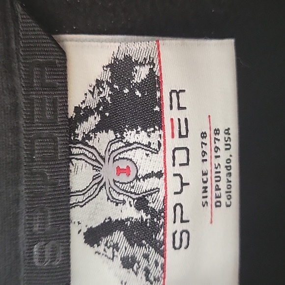 Spyder pullover - Picture 3 of 4